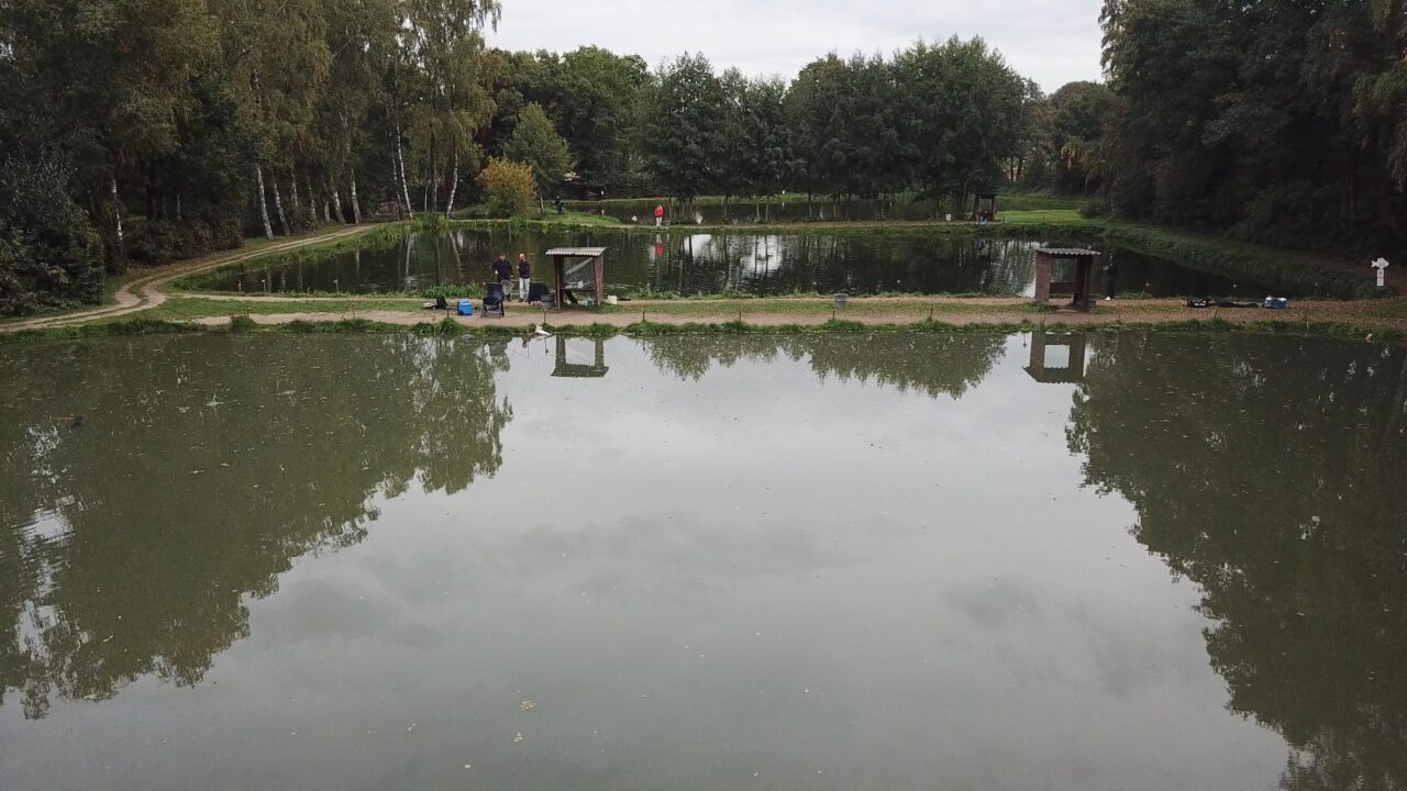 Angelpark Steinfeld MikesBigTrouts