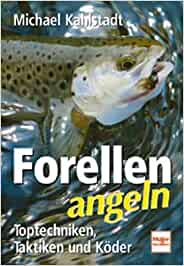 Forellen Angeln Buch Cover