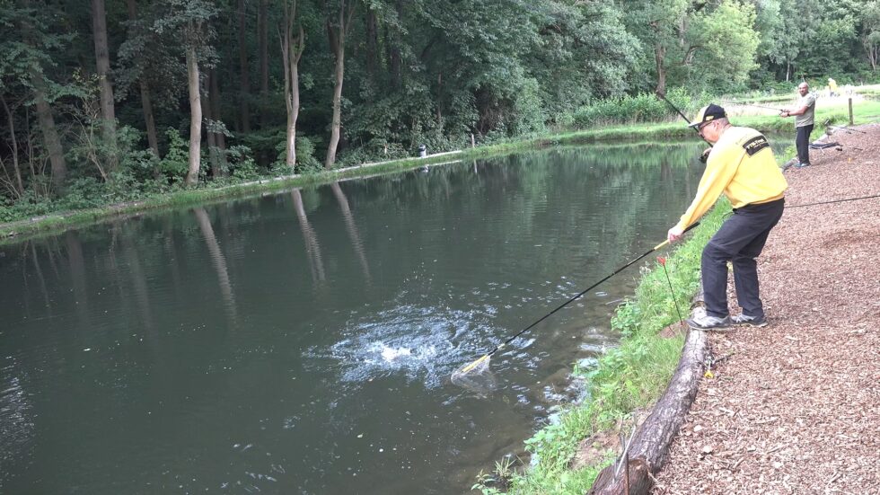 Forellenangeln im Nachtigallental MikesBigTrouts