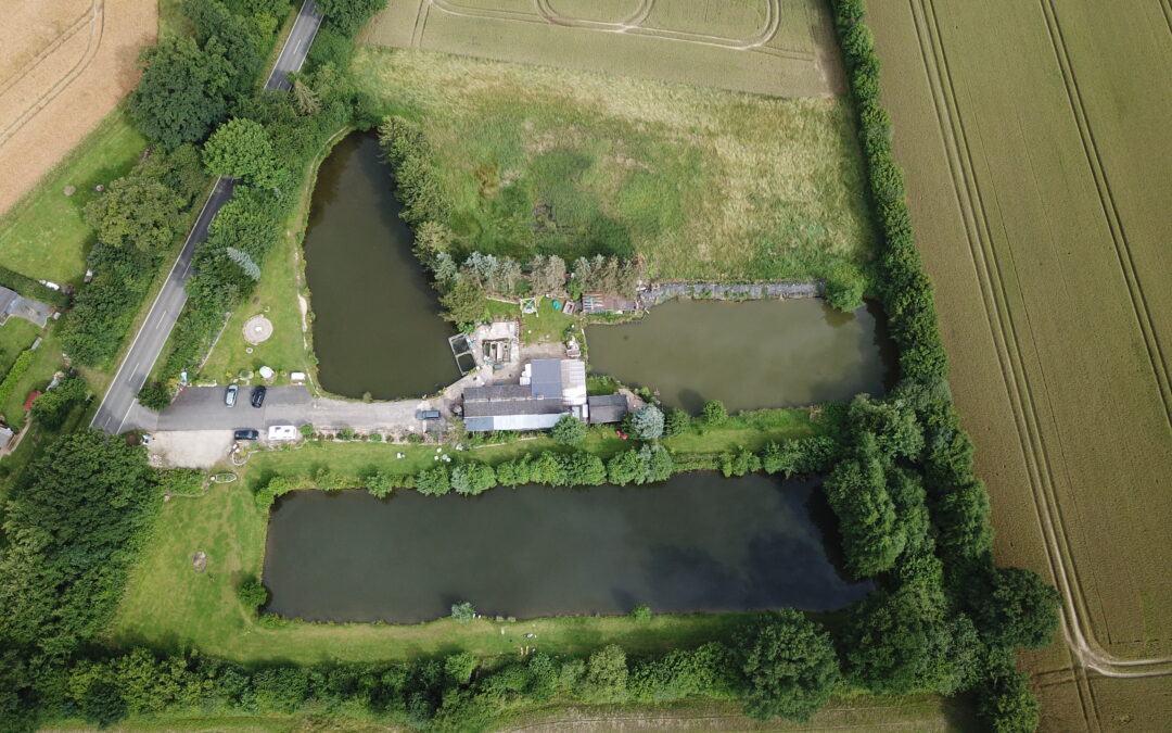 Fischen bei Chrischen