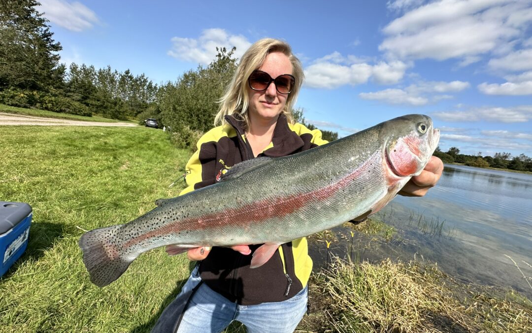 Uge Lystfiskerie