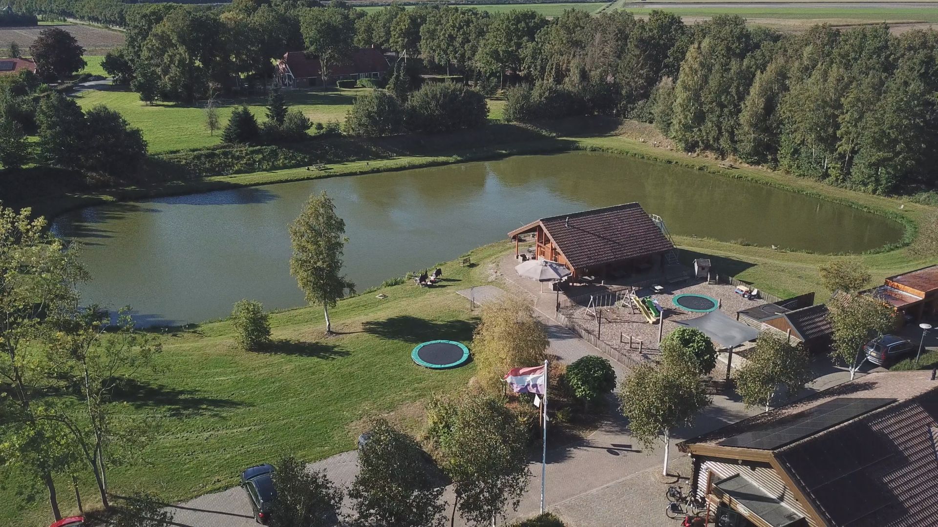 DJI Catch and Release See