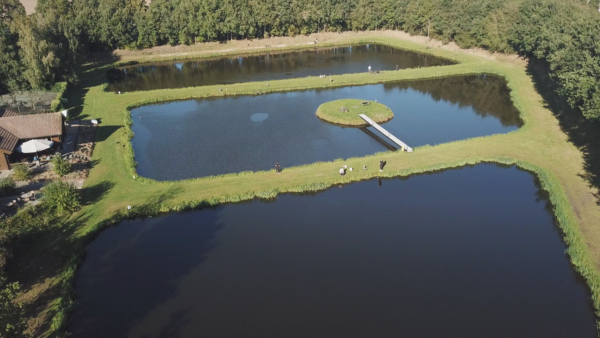 Forellenseen De Slegge