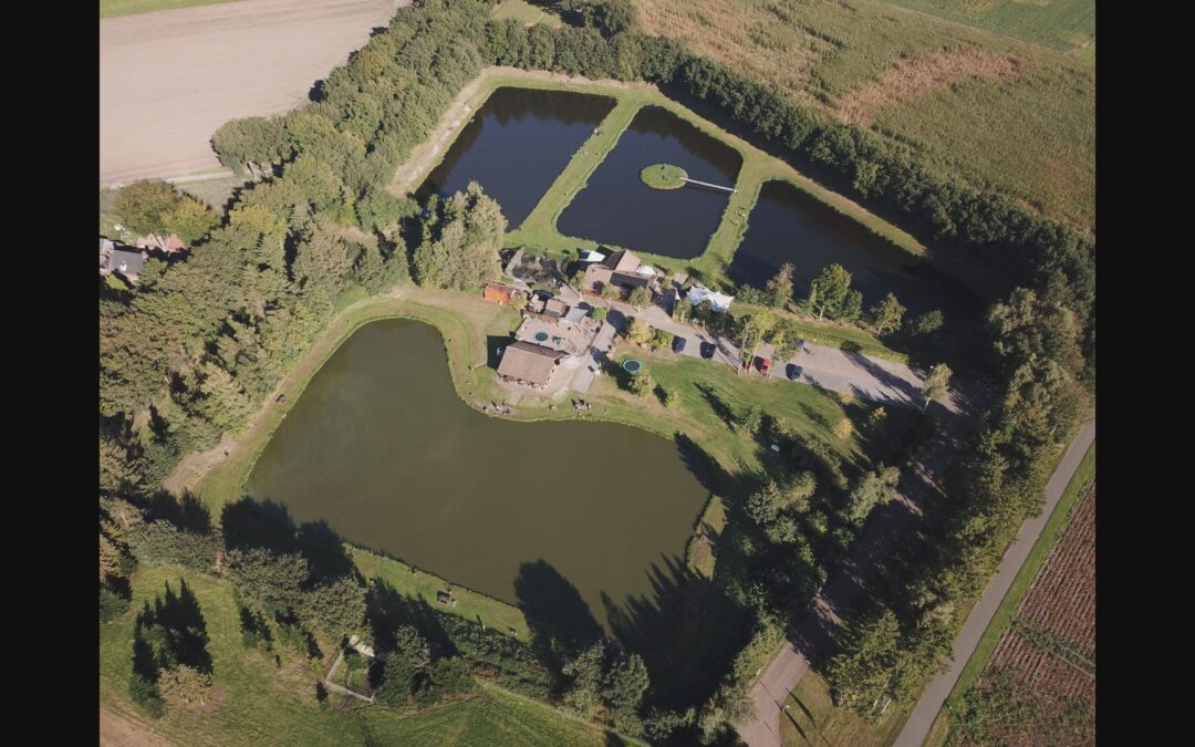 De Slegge Forellen Visserij