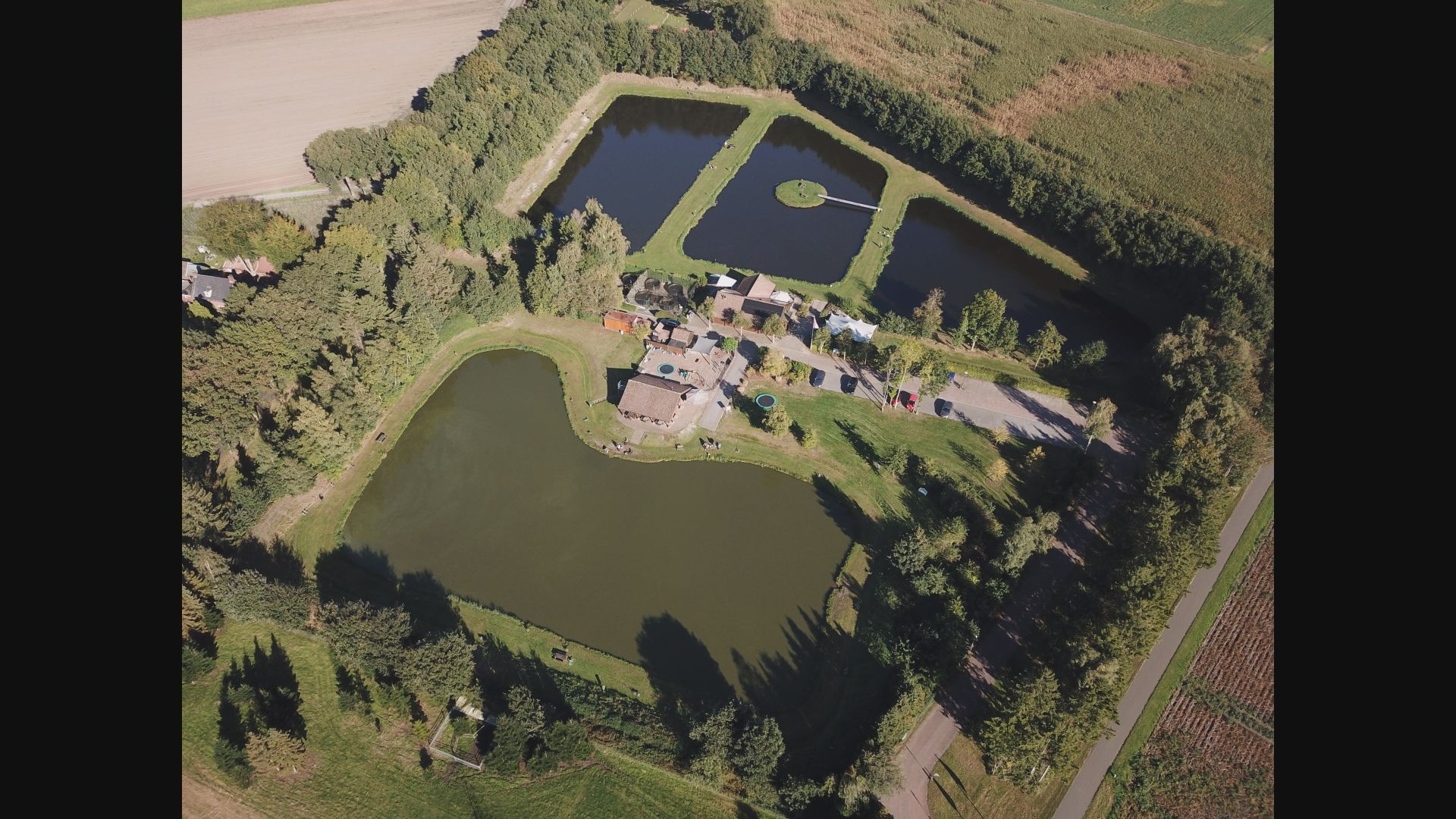 Übersicht De Slegge