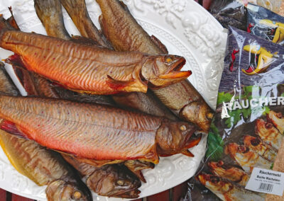 Räucheröfen für Fisch – Übersicht und Kaufberatung